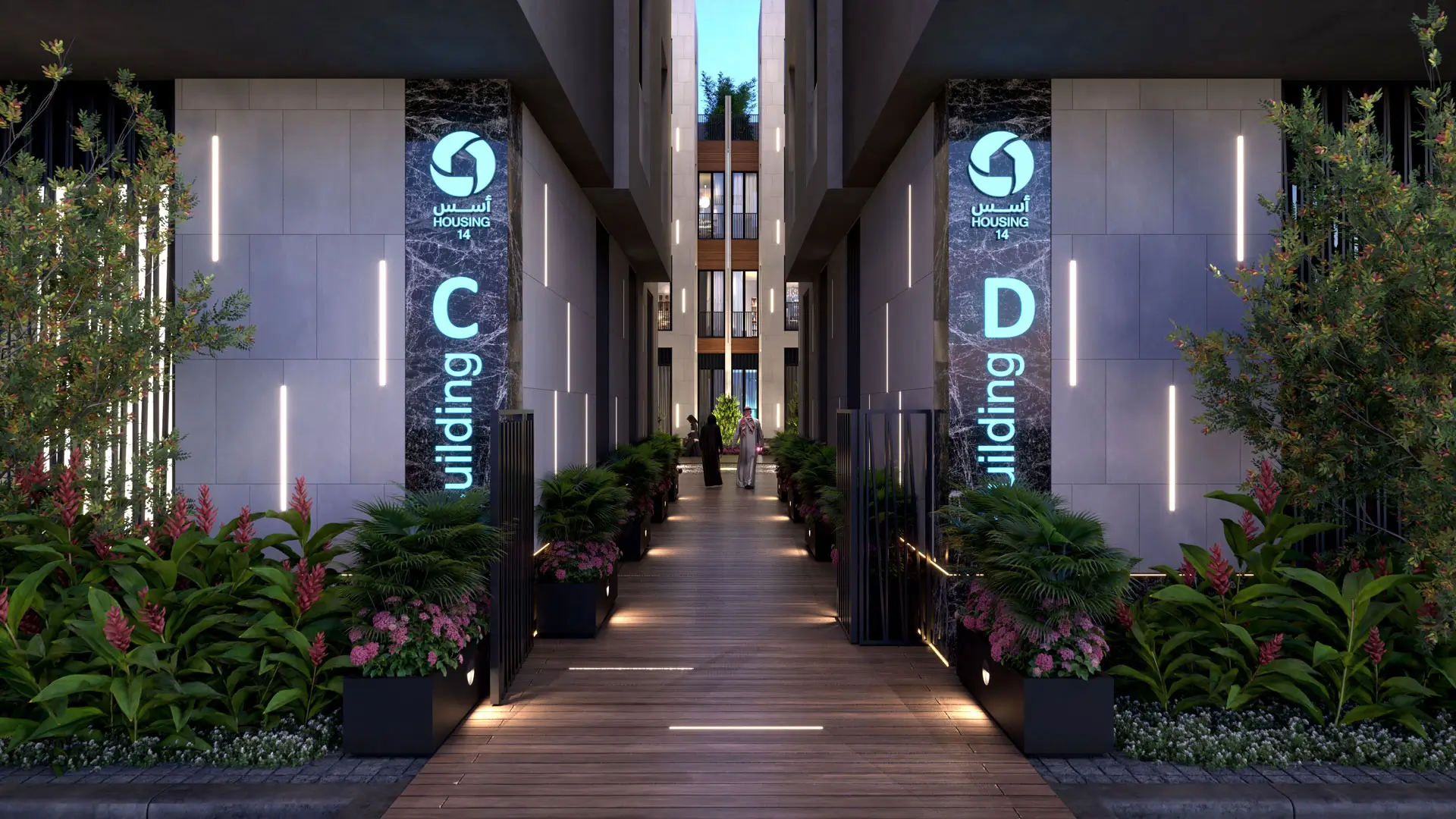 Apartments