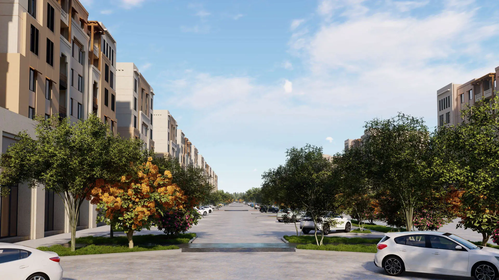 Apartments