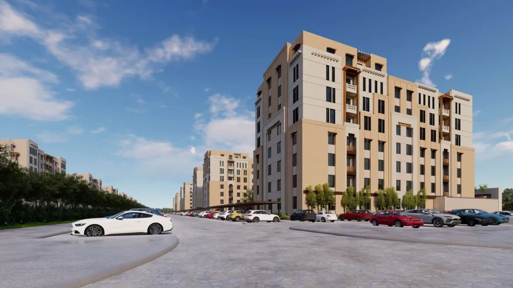OSUS Housing Murcia