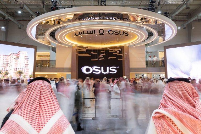“أسس العقار” تتجاوز مليار ريال القيمة الإجمالية للتعاملات العقارية في معرض سيتي سكيب العالمي 2025