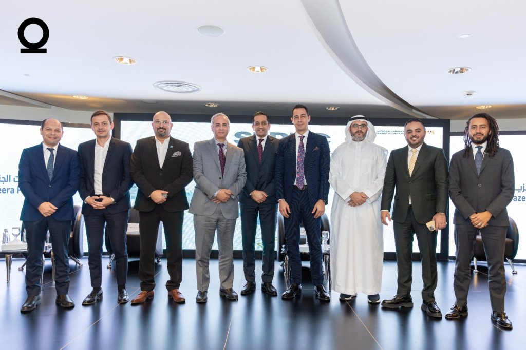 OSUS Is Gold Sponsor of Saudi-Egyptian Real Estate Investment Conference