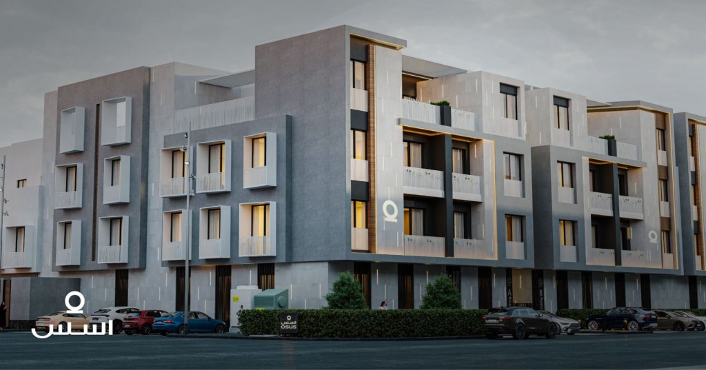 OSUS Housing Al-Saadah, An achievement rate exceeding 60%.